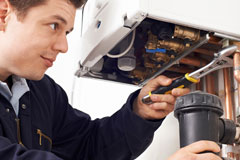 only use certified Pyrton heating engineers for repair work